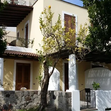 Hotel La Zagara Lipari (Isola Lipari)