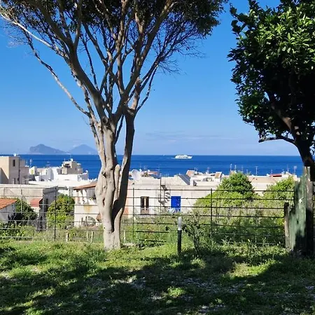Hotel La Zagara Lipari (Isola Lipari)