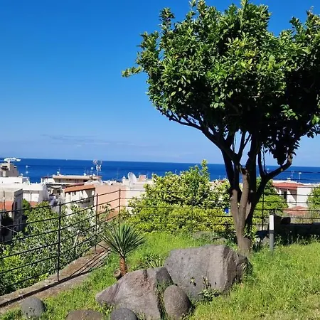 La Zagara 4* Lipari (Isola Lipari)