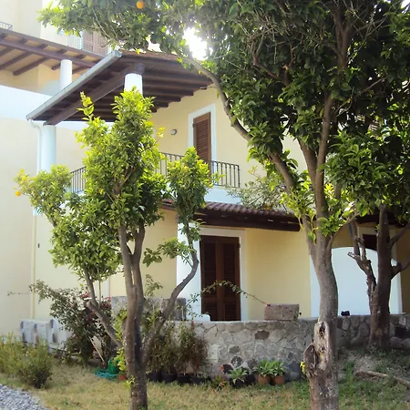 La Zagara Hotel Lipari (Isola Lipari)