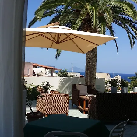 Hotel La Zagara Lipari (Isola Lipari)