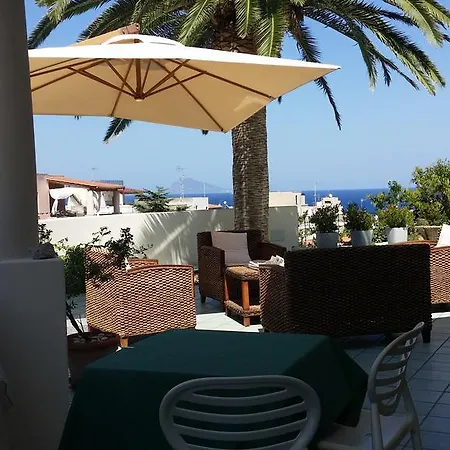 Hotel La Zagara Lipari (Isola Lipari)
