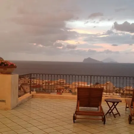 Hotel La Zagara Lipari (Isola Lipari)