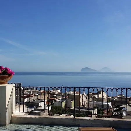 La Zagara Hotel Lipari (Isola Lipari)