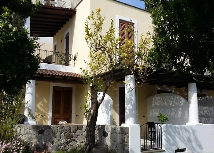 Hotel La Zagara Lipari (Isola Lipari)