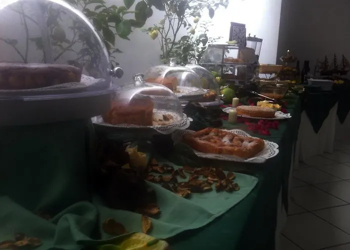 Hotel La Zagara Lipari (Isola Lipari)