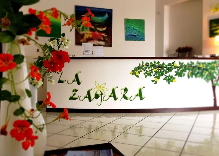 Hotel La Zagara Lipari (Isola Lipari)