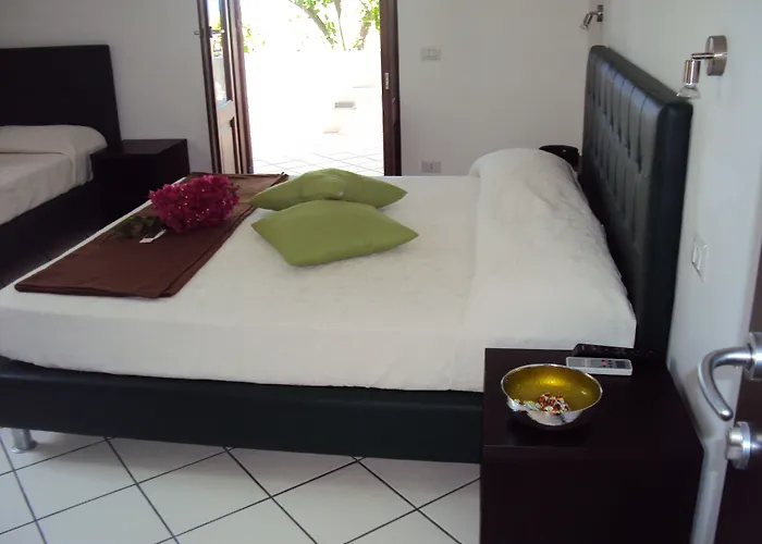 La Zagara Hotel Lipari (Isola Lipari)