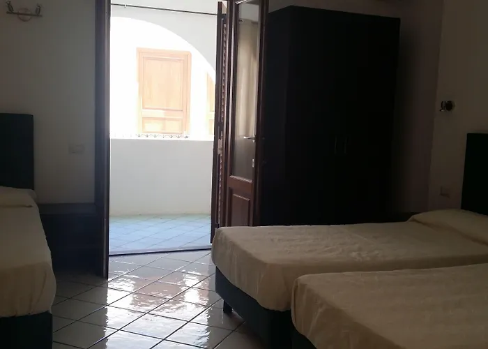 La Zagara 4* Lipari (Isola Lipari)