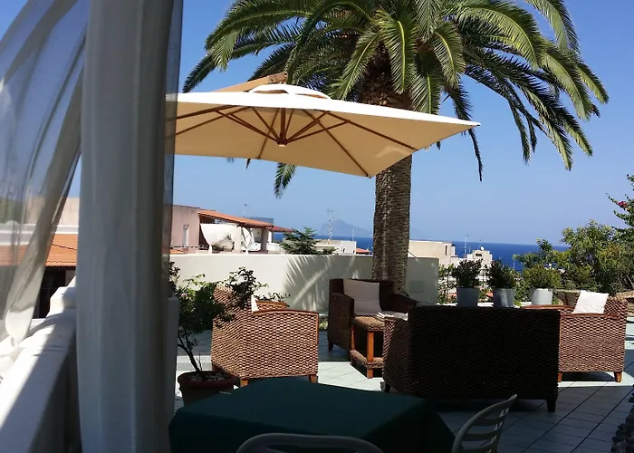 Hotel La Zagara Lipari (Isola Lipari)