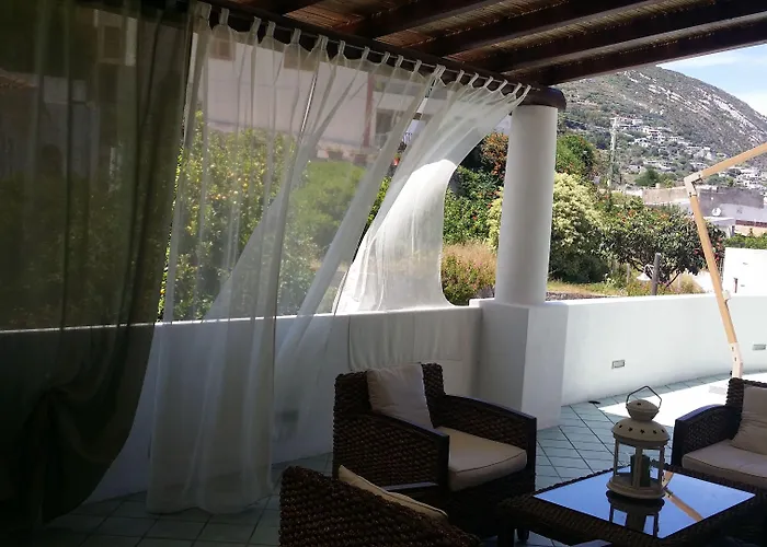 La Zagara Lipari (Isola Lipari)