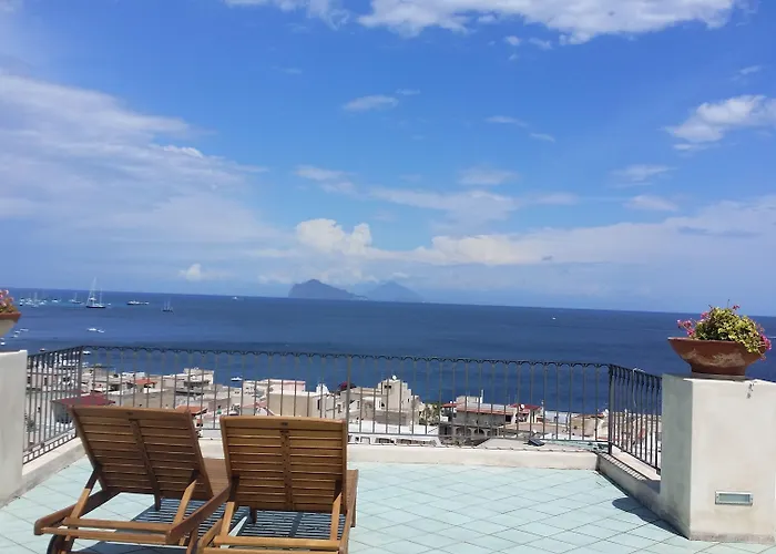 La Zagara Lipari (Isola Lipari)