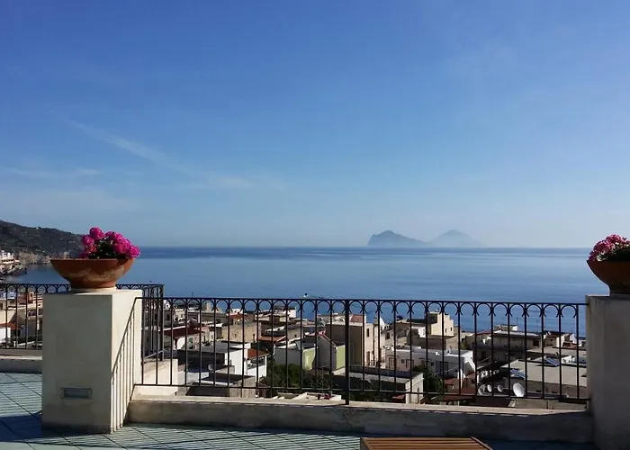La Zagara Hotel Lipari (Isola Lipari)